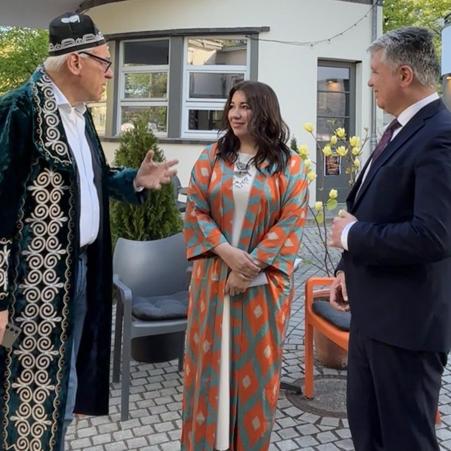 Faszination Zentralasien – Usbekistan
